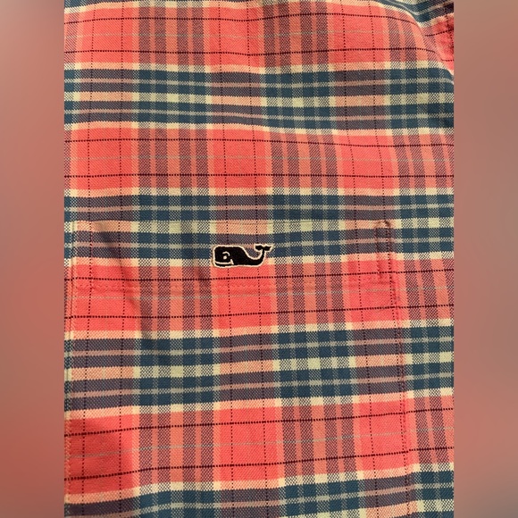 Mens Vineyard Vines Polo Shirt - Picture 3 of 4